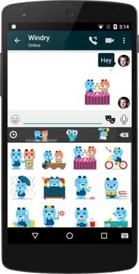 CometChat android App screenshot 12