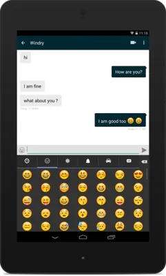 CometChat android App screenshot 5