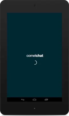 CometChat android App screenshot 7